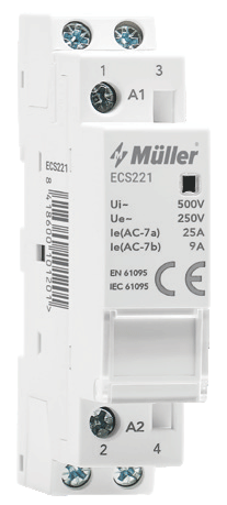 Contactor ECS221